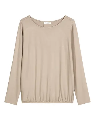MARC O'POLO | Langarmshirt | beige